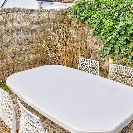 Maison 4 Couchages Au Coeur De Saint-gilles