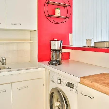 Maison 4 Couchages Au Coeur De Saint-gilles *