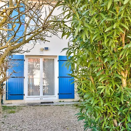 Maison 4 Couchages Au Coeur De Saint-gilles Holiday home